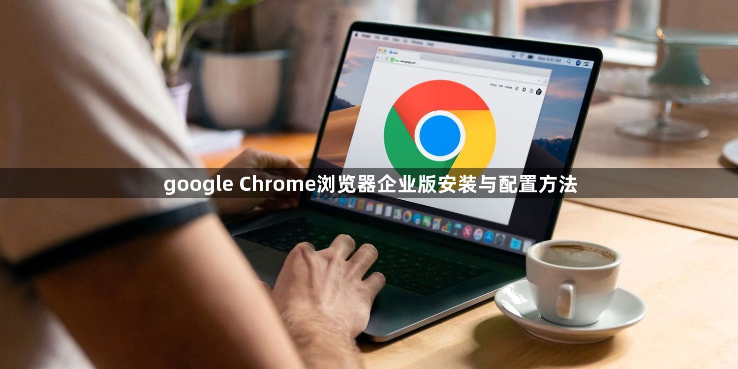 google Chrome浏览器企业版安装与配置方法1