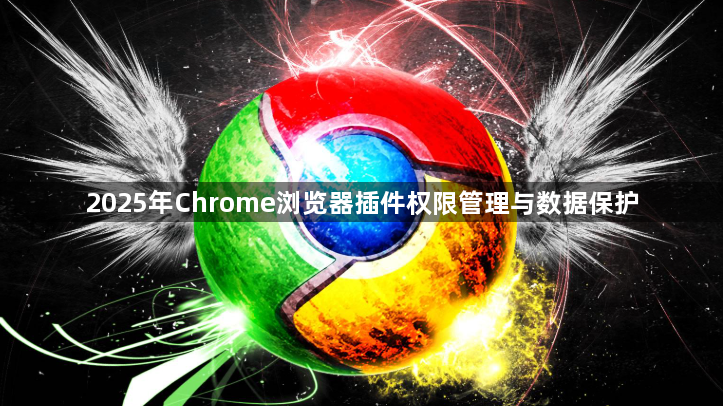 2025年Chrome浏览器插件权限管理与数据保护1