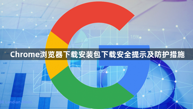 Chrome浏览器下载安装包下载安全提示及防护措施1