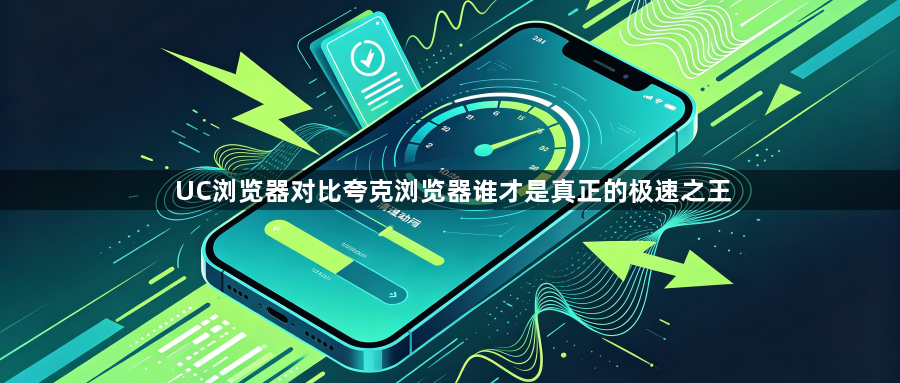 UC浏览器对比夸克浏览器谁才是真正的极速之王1