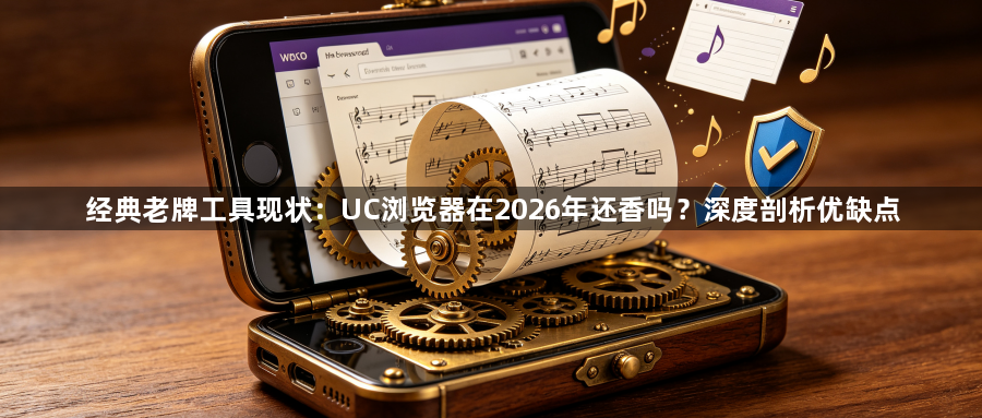 经典老牌工具现状：UC浏览器在2026年还香吗？深度剖析优缺点1